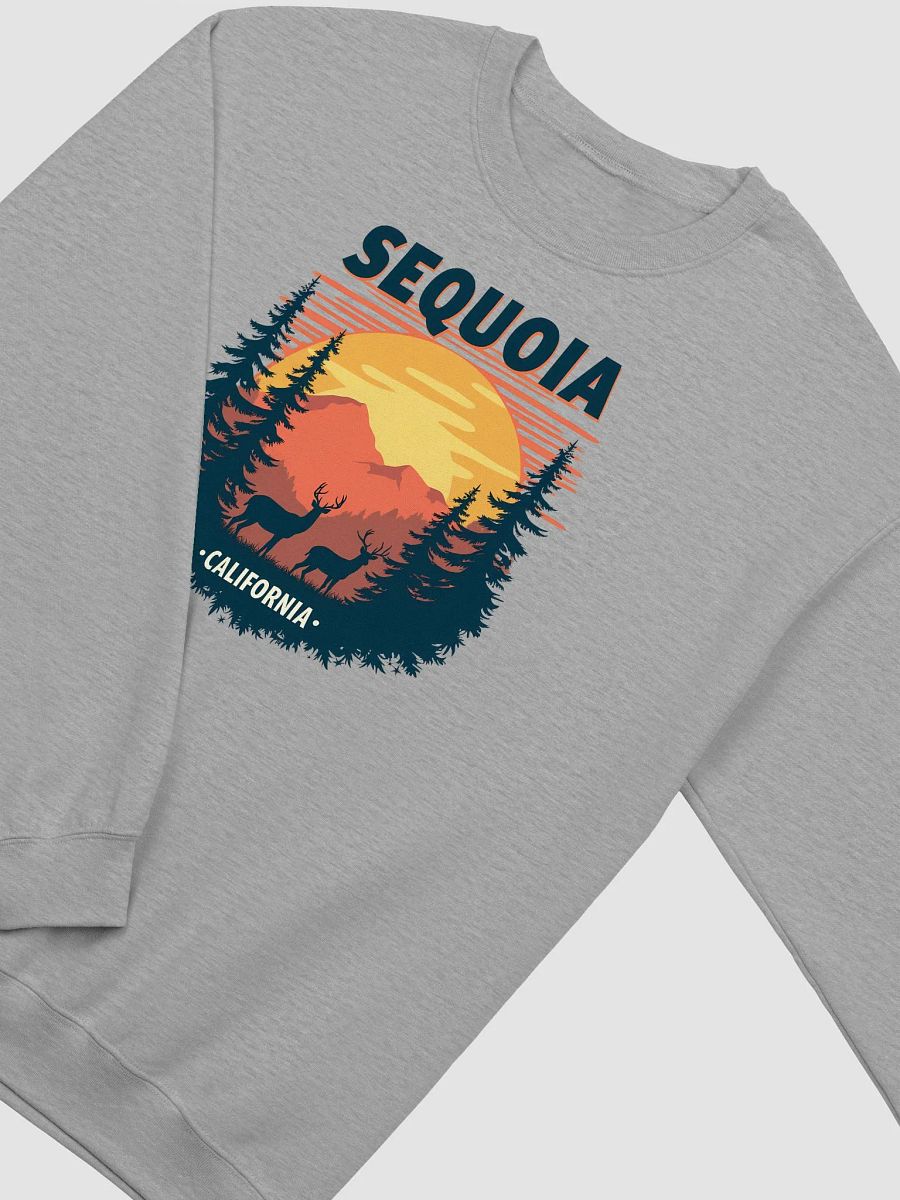 Sequoia Sunset Crewneck product image (6)
