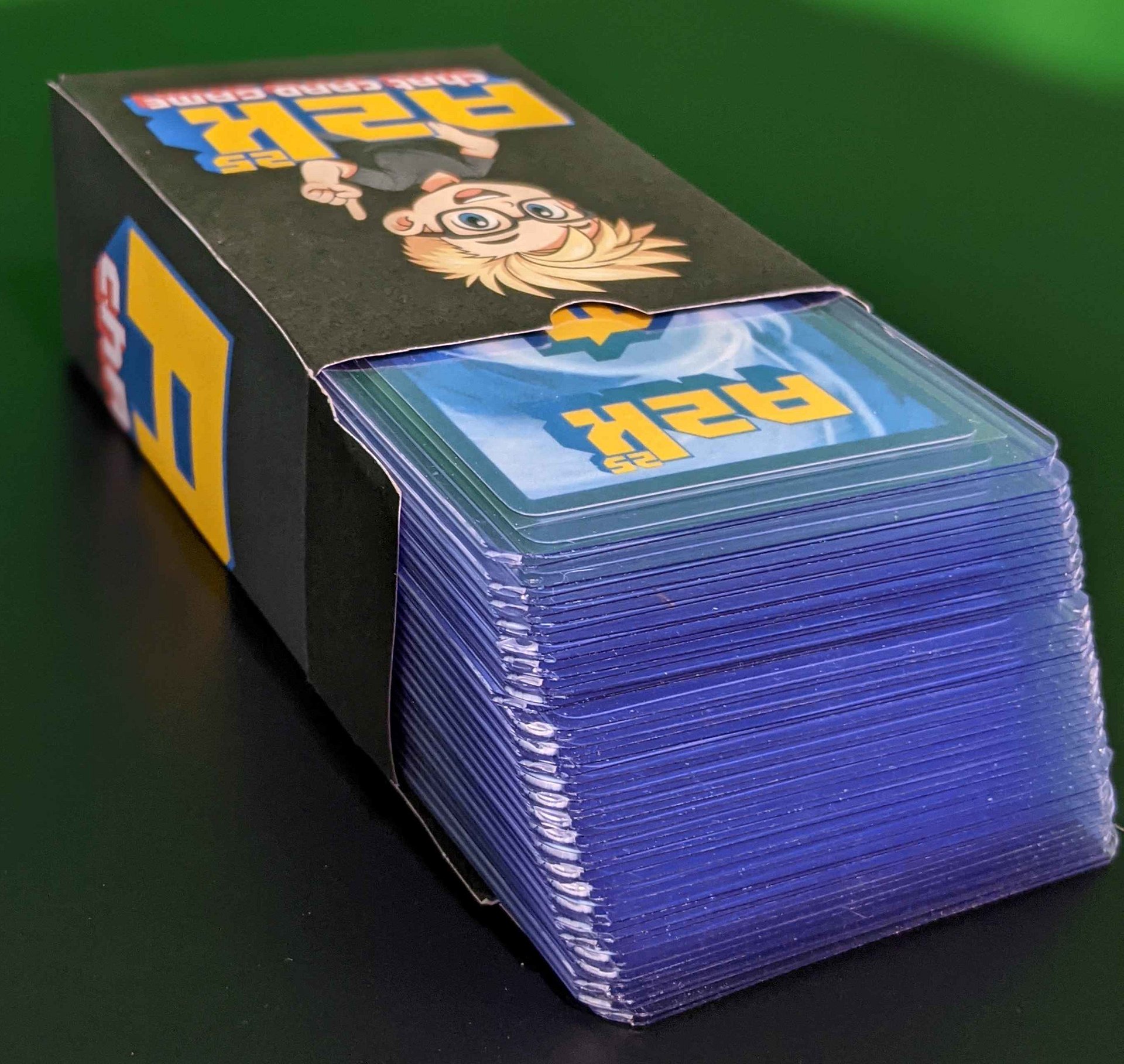 a2k Generation 4 Deck(26cards) a2k.Gen4.ChatCardGame Deck product image (3)