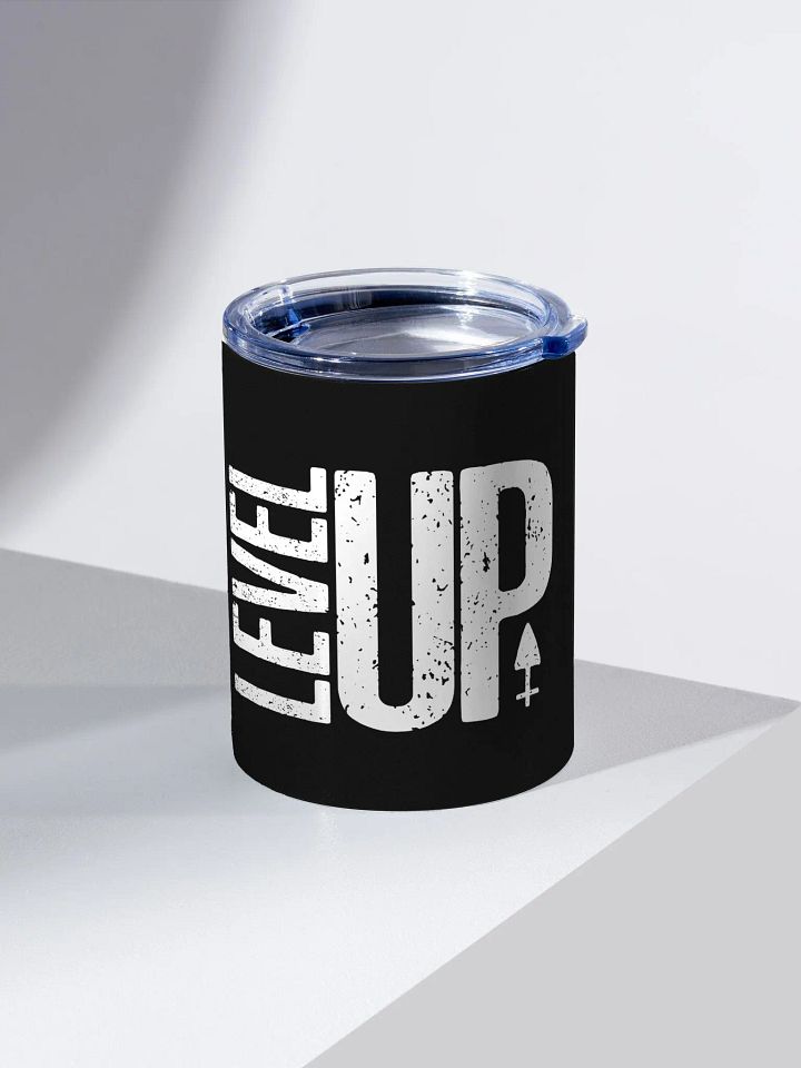 Level Up 10oz Tumbler product image (2)