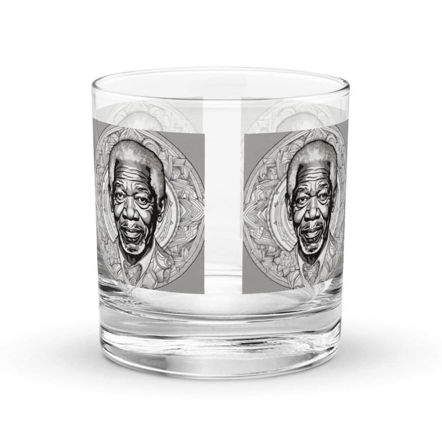 Mystic Faces Rocks Glass Set product image (4)