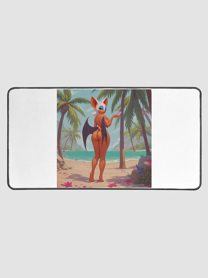 Rouge - Desk Mat product image (1)