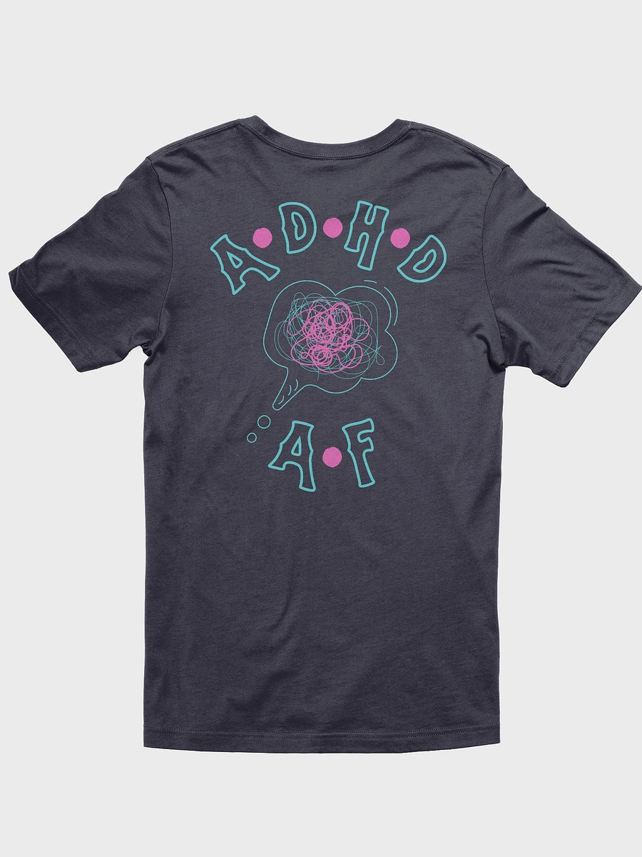 ADHD Tee (5 Colors) product image (1)