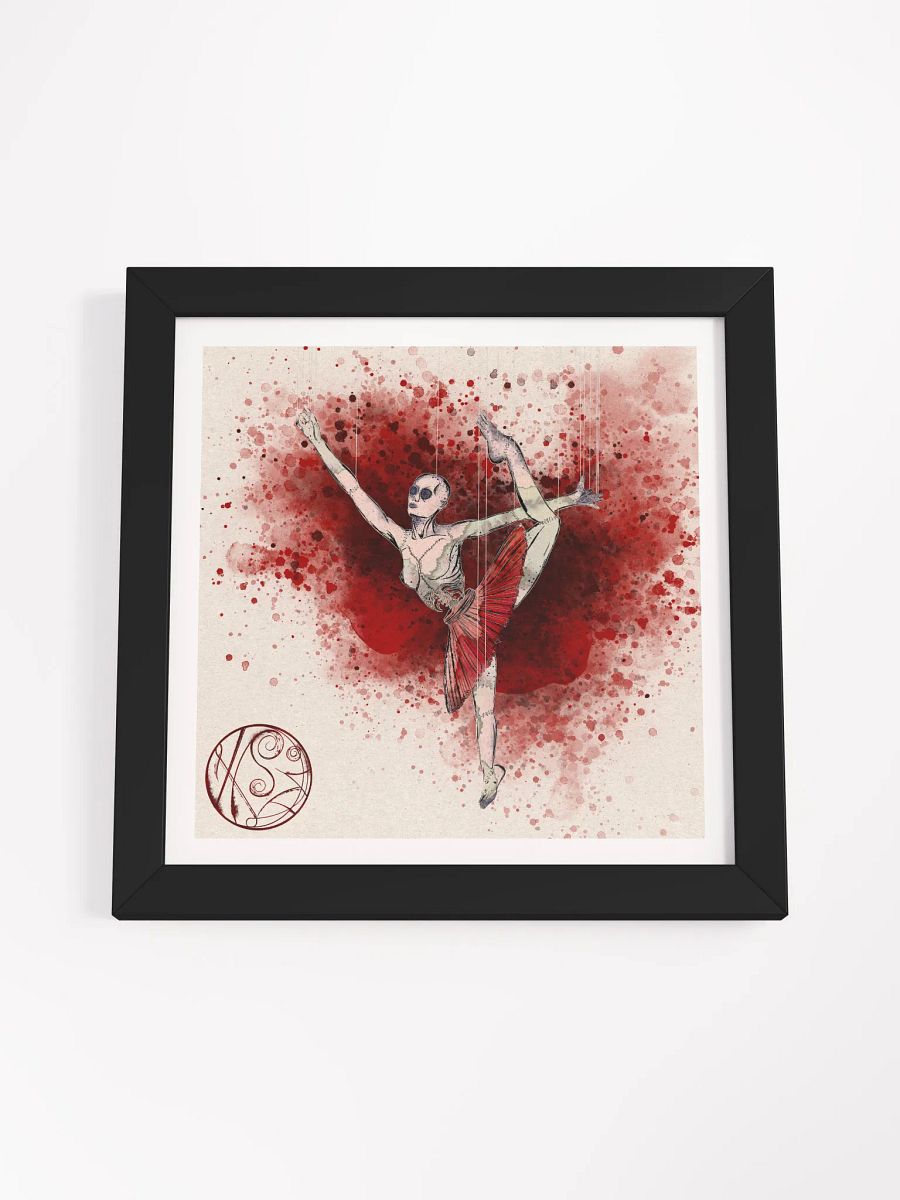 The Puppet - framed Poster product image (16)
