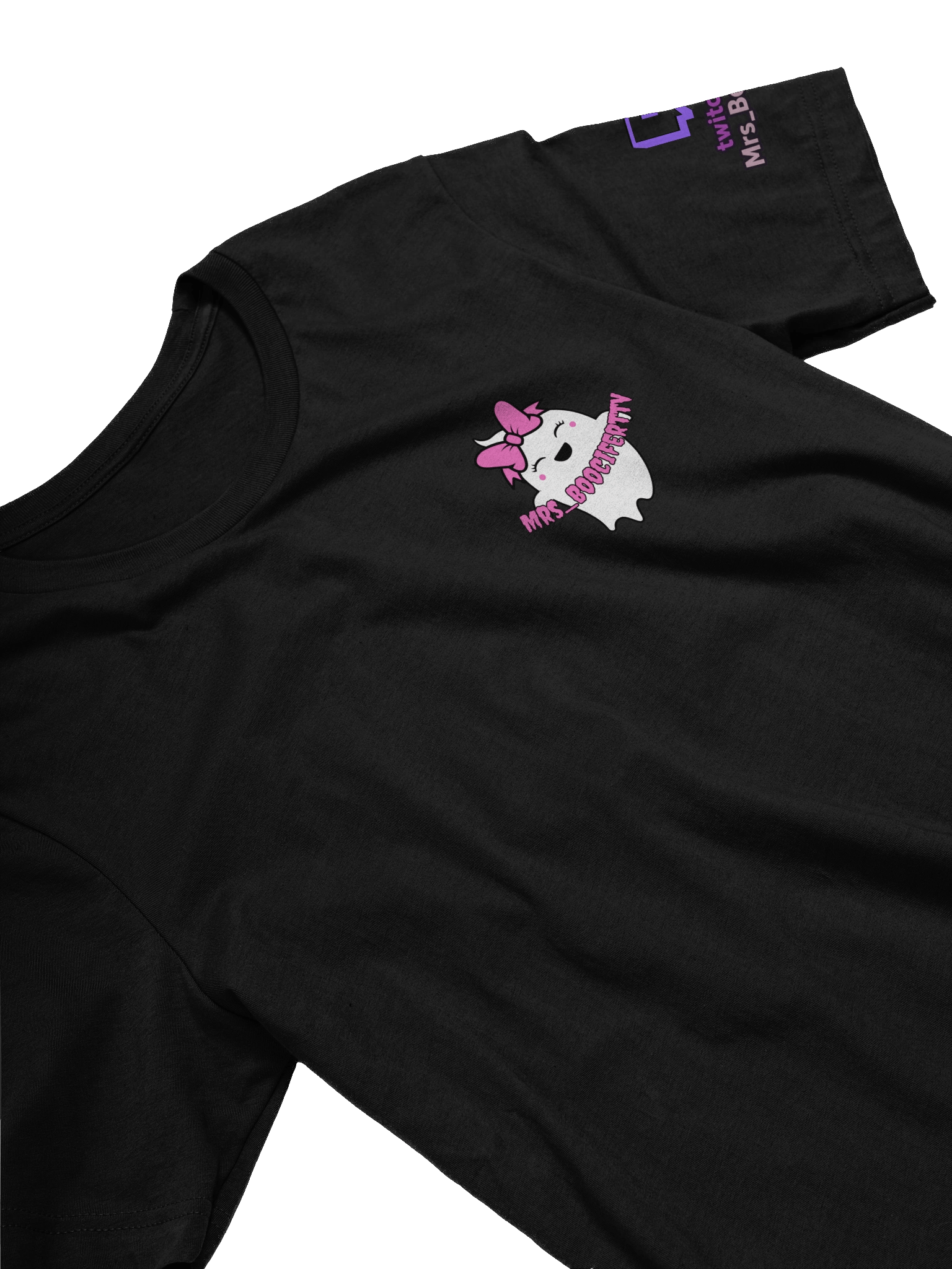 Lil Boo support shirt product image (15)