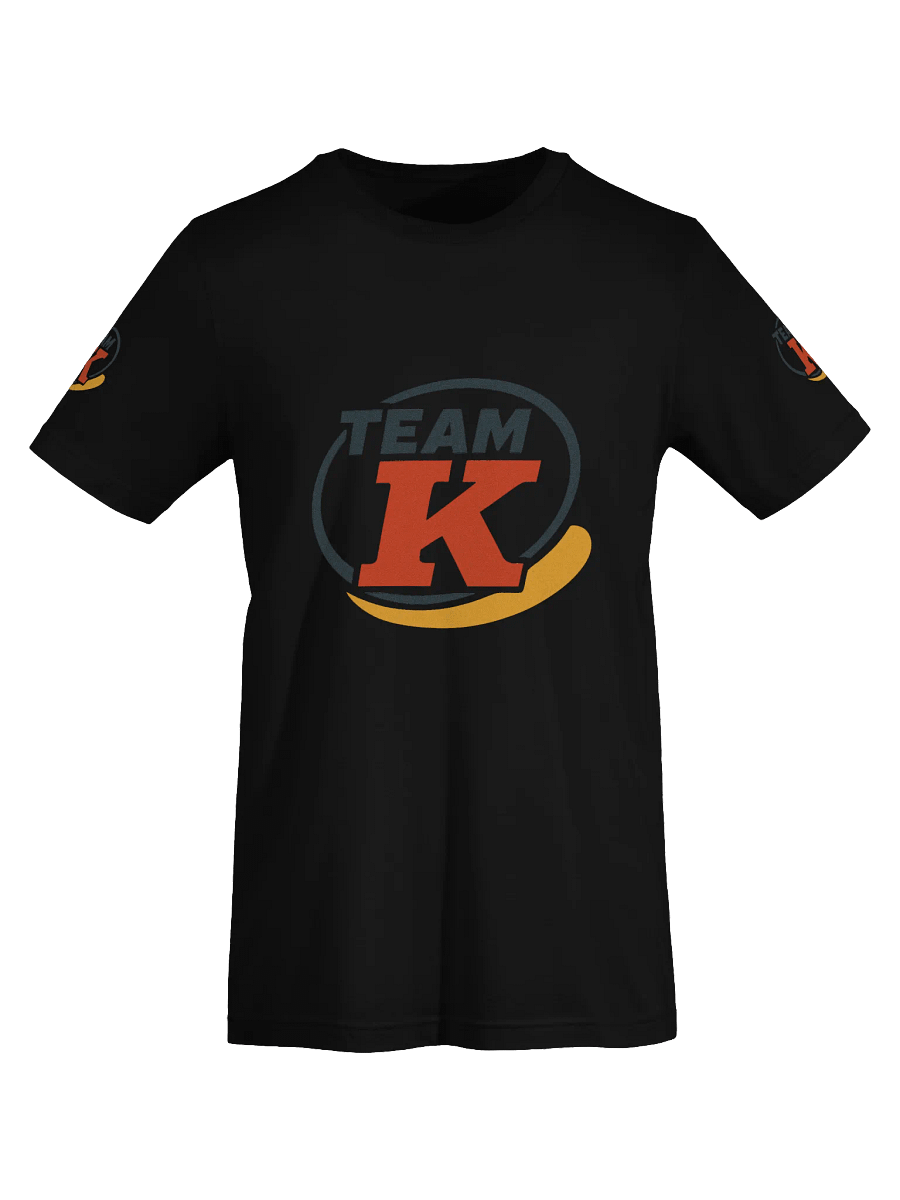 Team K 1950's T-Shirt product image (5)
