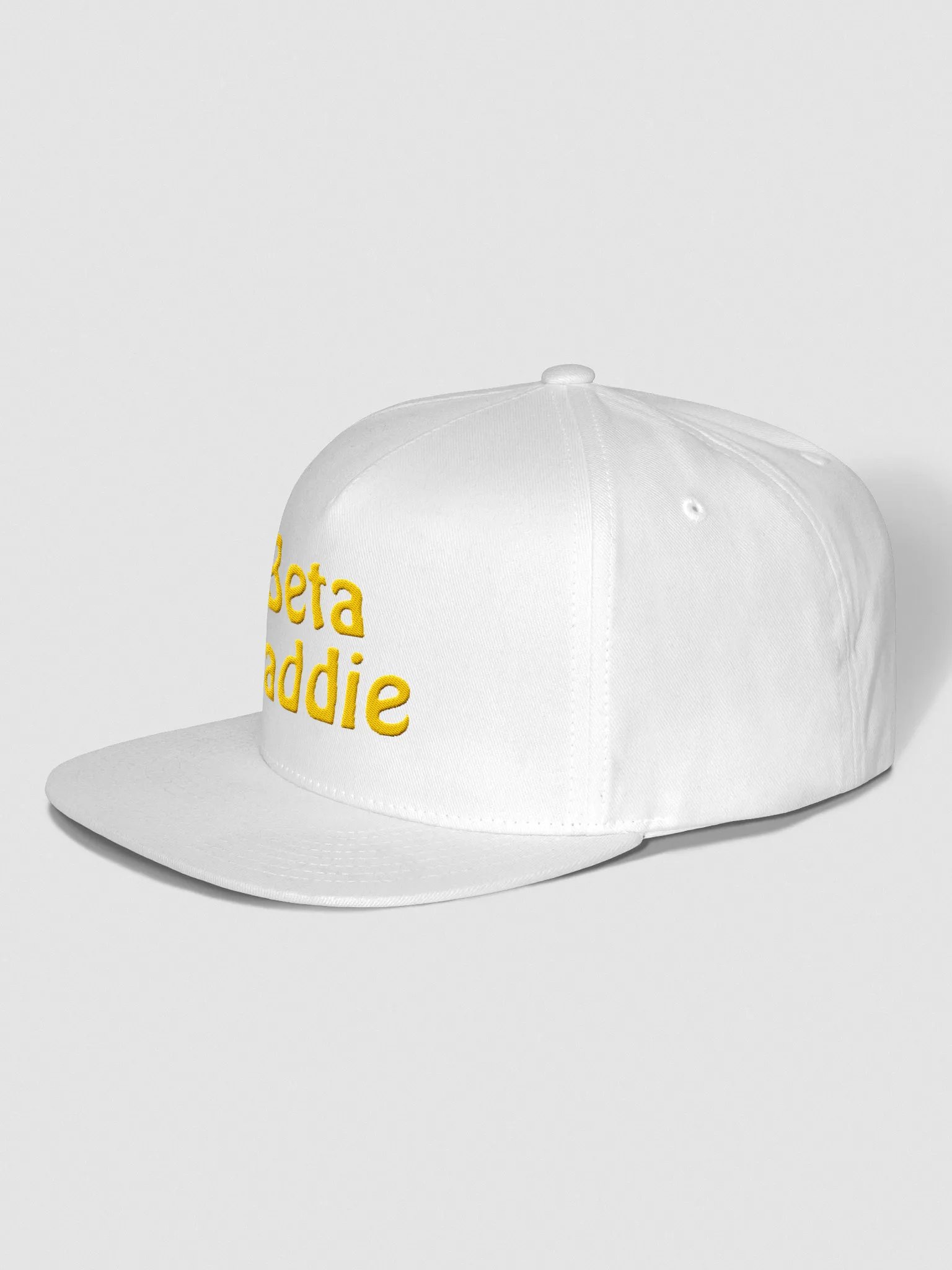 Meggs Beta Baddie Snapback Cap product image (38)