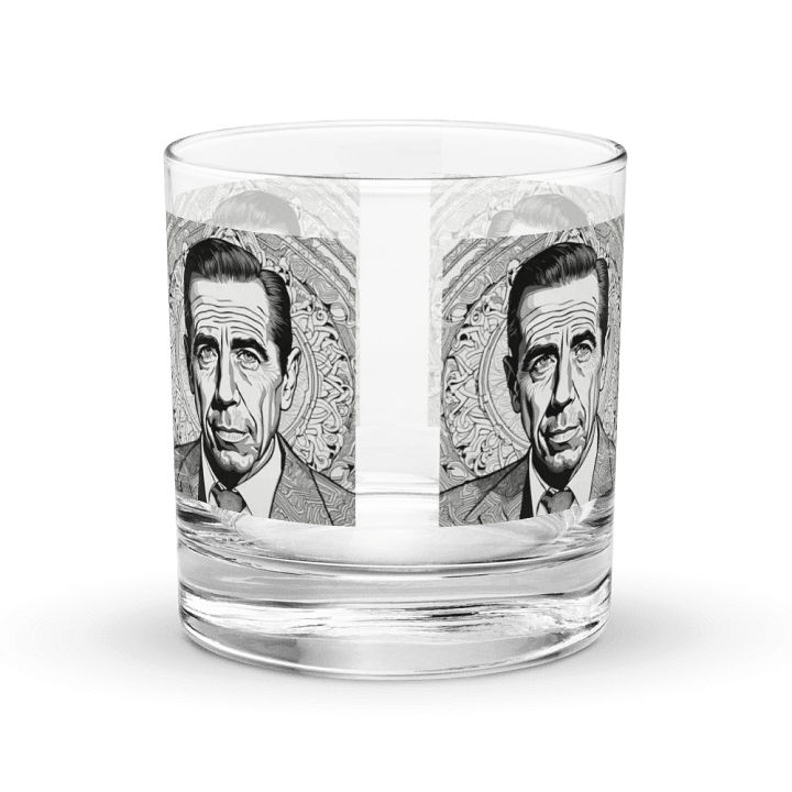 Stylish Man Rocks Glass Set product image (2)