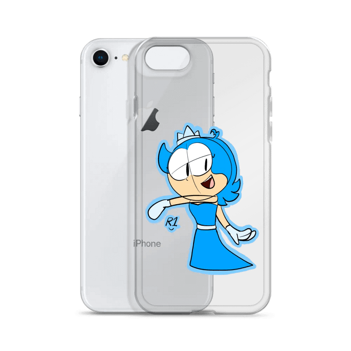 Princess Tari iPhone Case product image (2)
