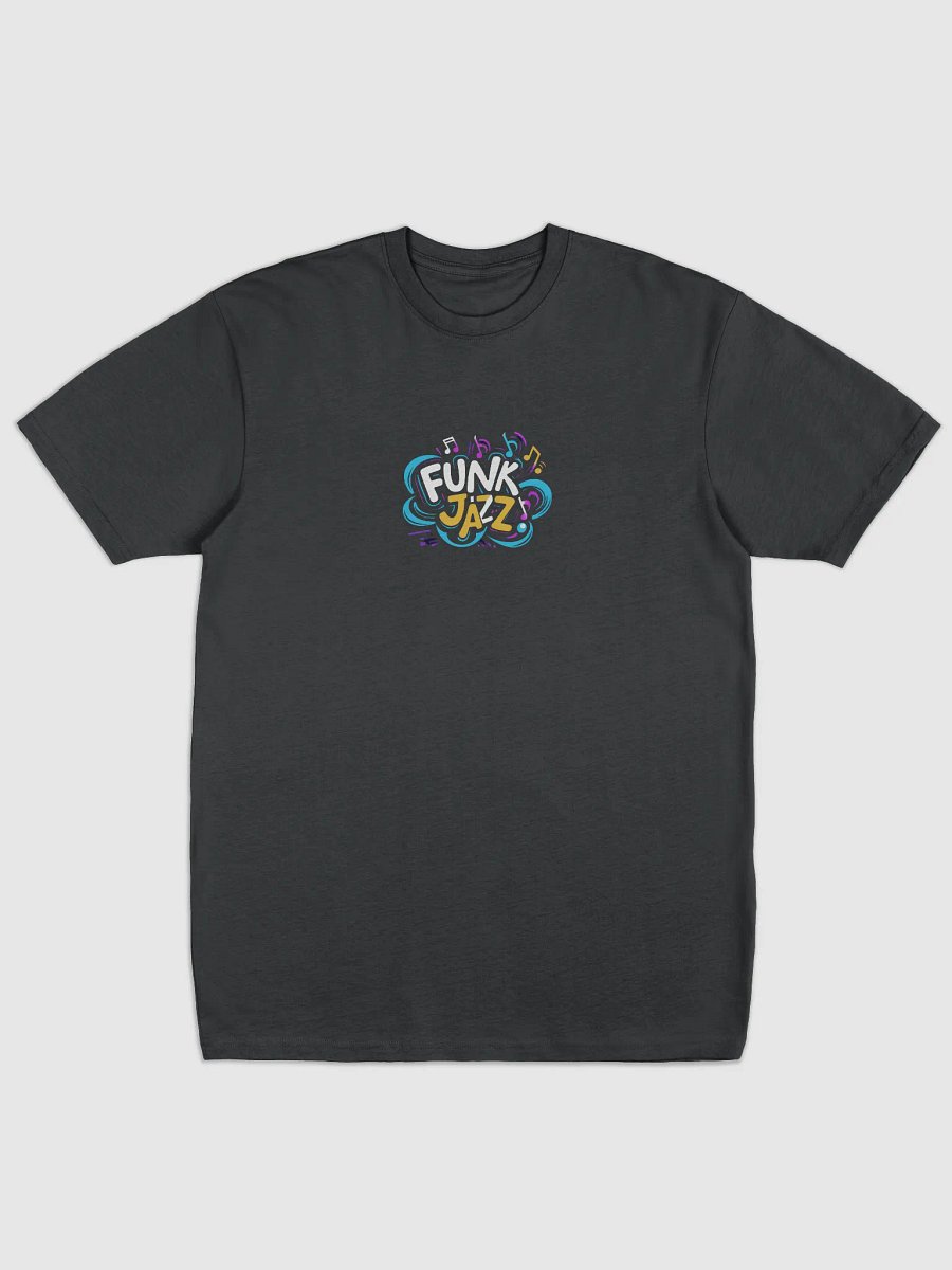 FUNK JAZZ Groove Tee product image (1)
