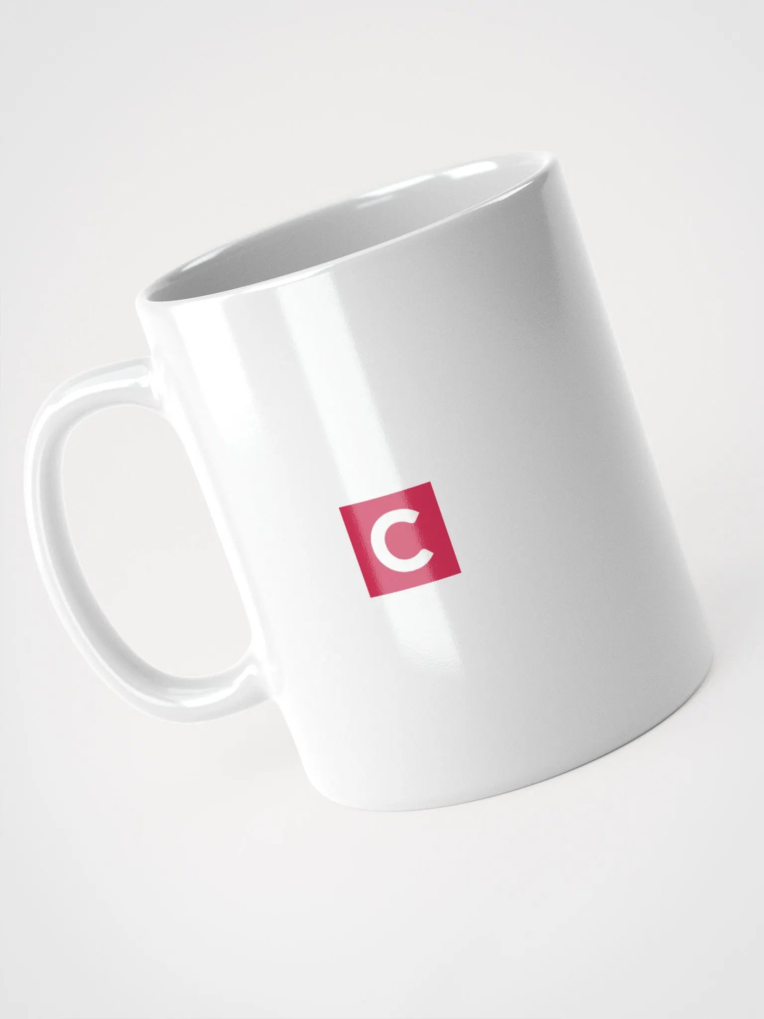 "Protect Democracy" White Coffee Mug product image (8)