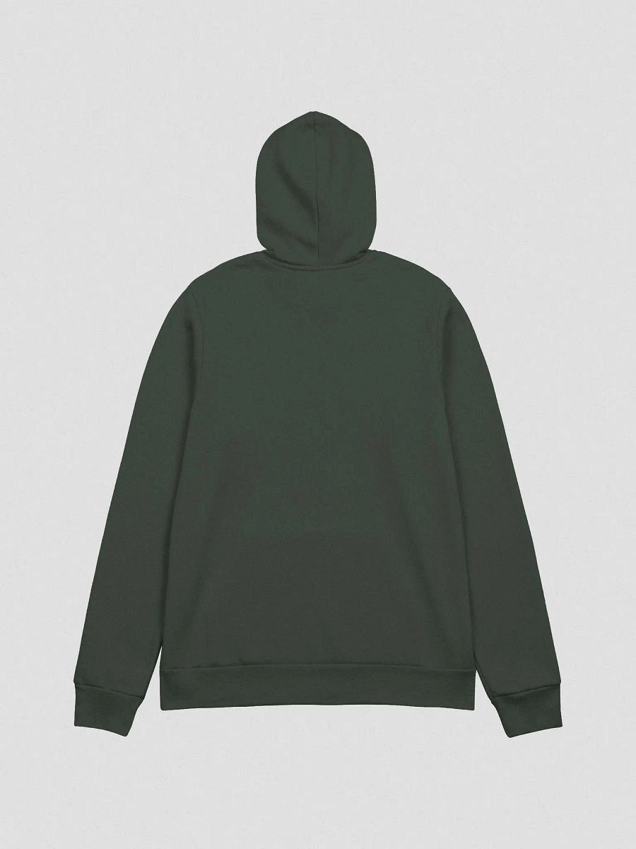 Quinnetic Logo - Bella+Canvas Supersoft Hoodie product image (3)