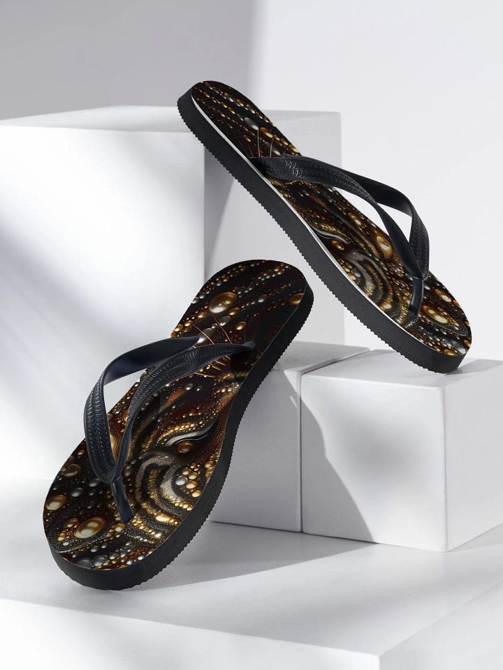 Tiger Symmetry Flip-Flops product image (2)