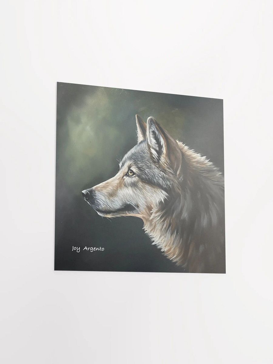 Profile Wolf Print product image (5)