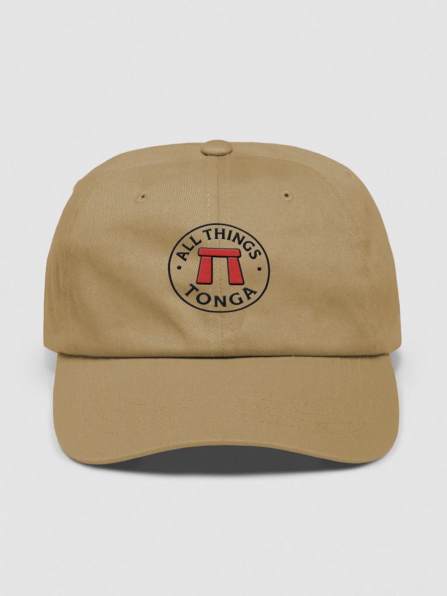 All Things Tonga Logo Hat product image (1)