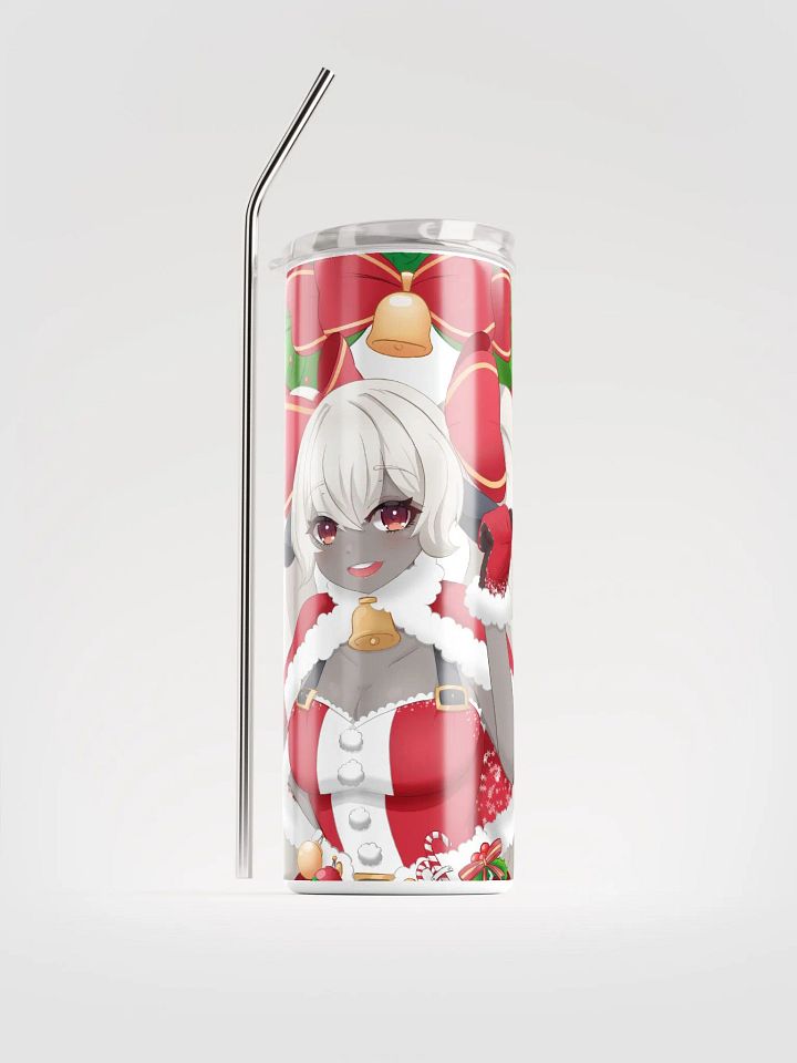 LilaoftheWind Christmas WAIFU CUP TUMBLR + STRAW product image (1)