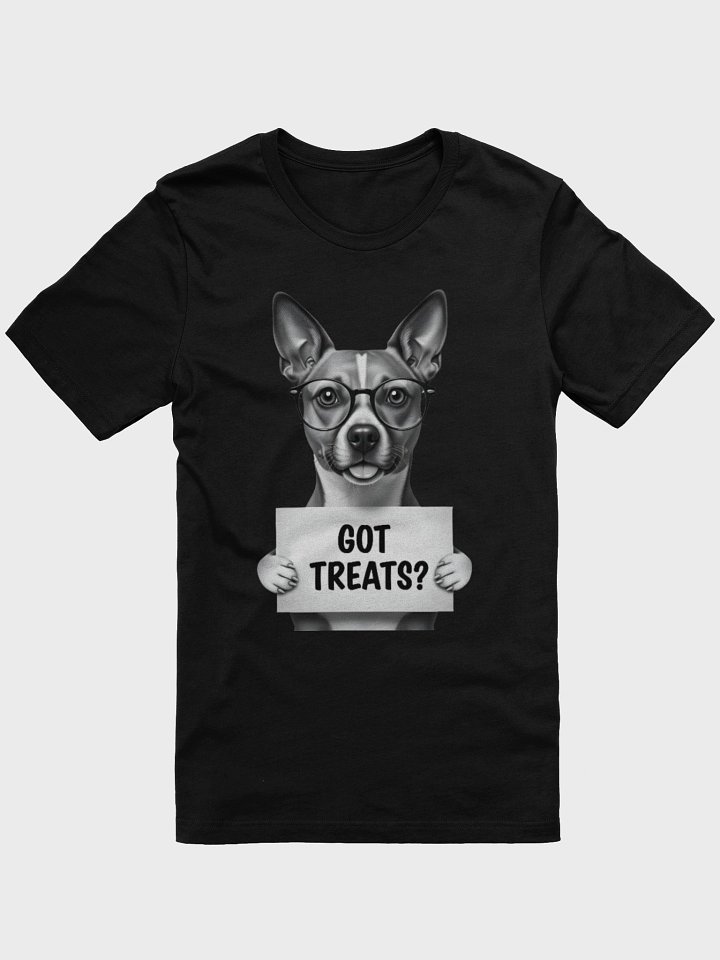 Got Treats Potcake Tee product image (2)
