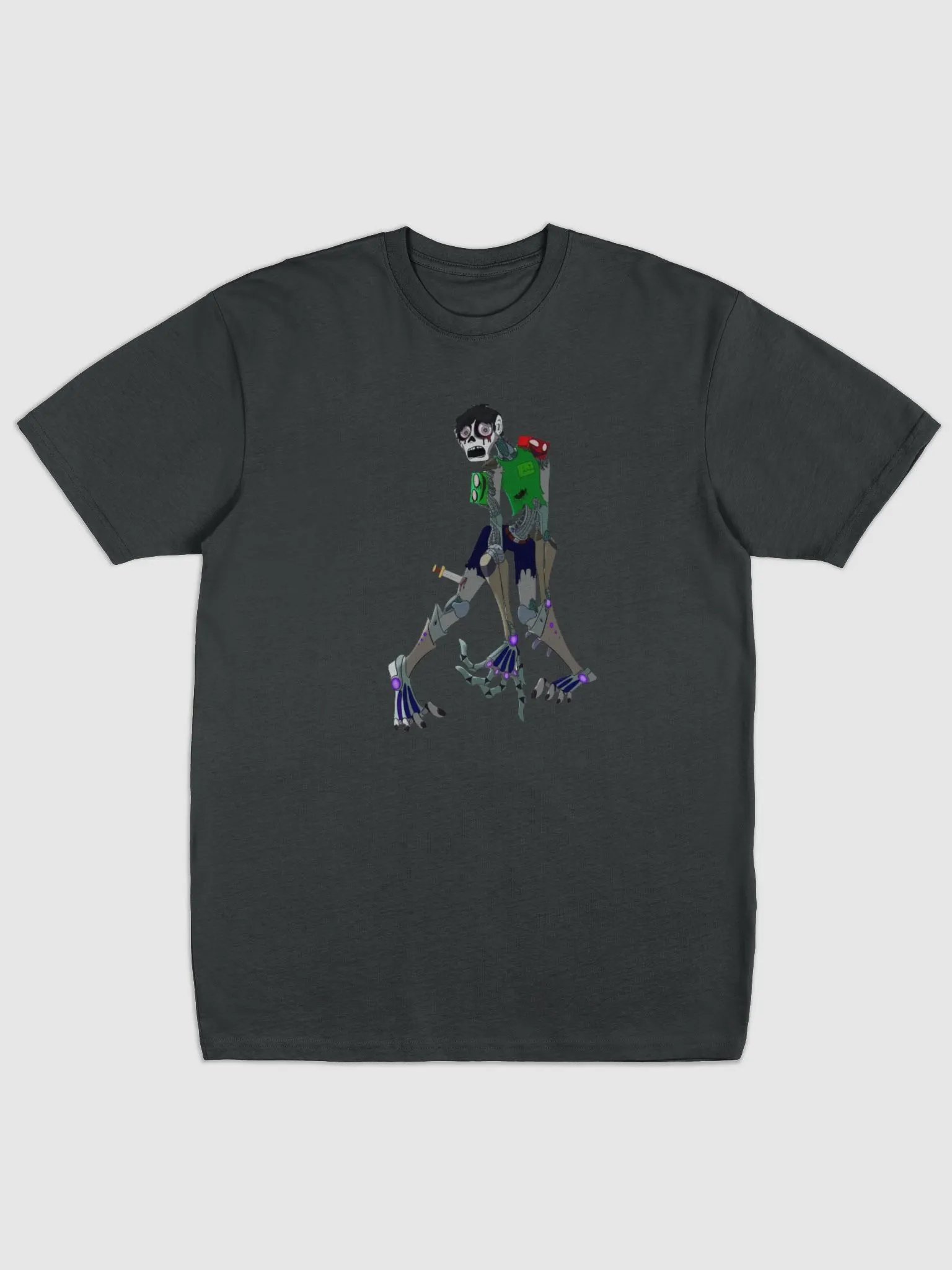 Mechanical Monstrosity T-Shirt product image (1)