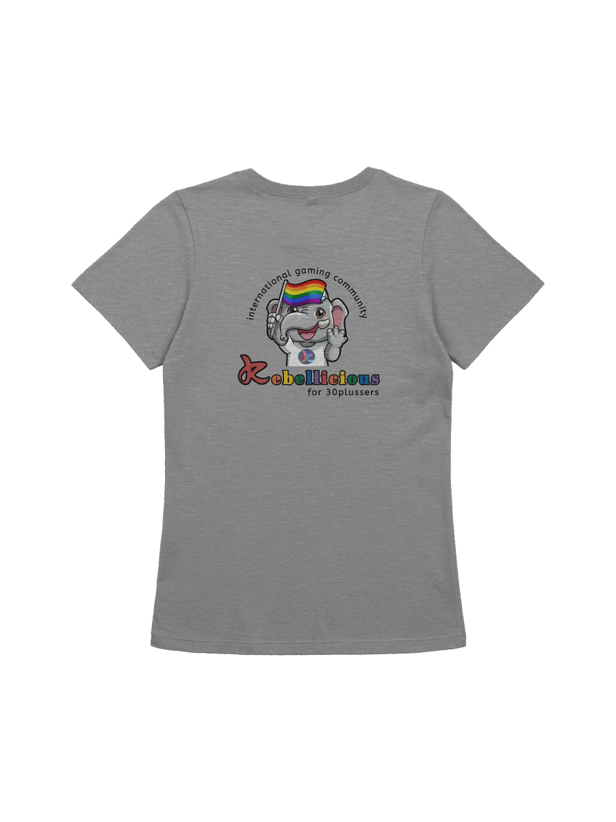 Female Relaxed-fit Tee Pride product image (7)