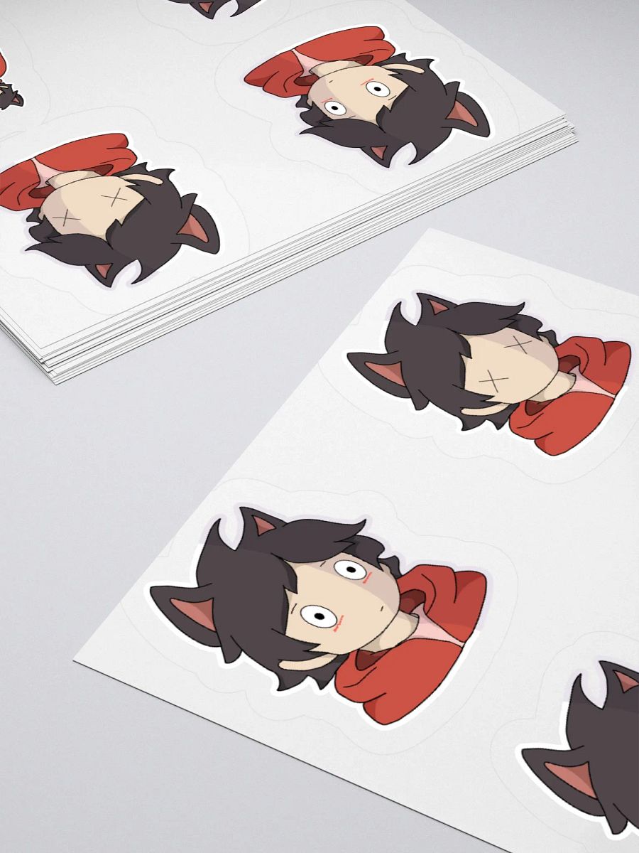 Alpha Dawg Stickers product image (12)
