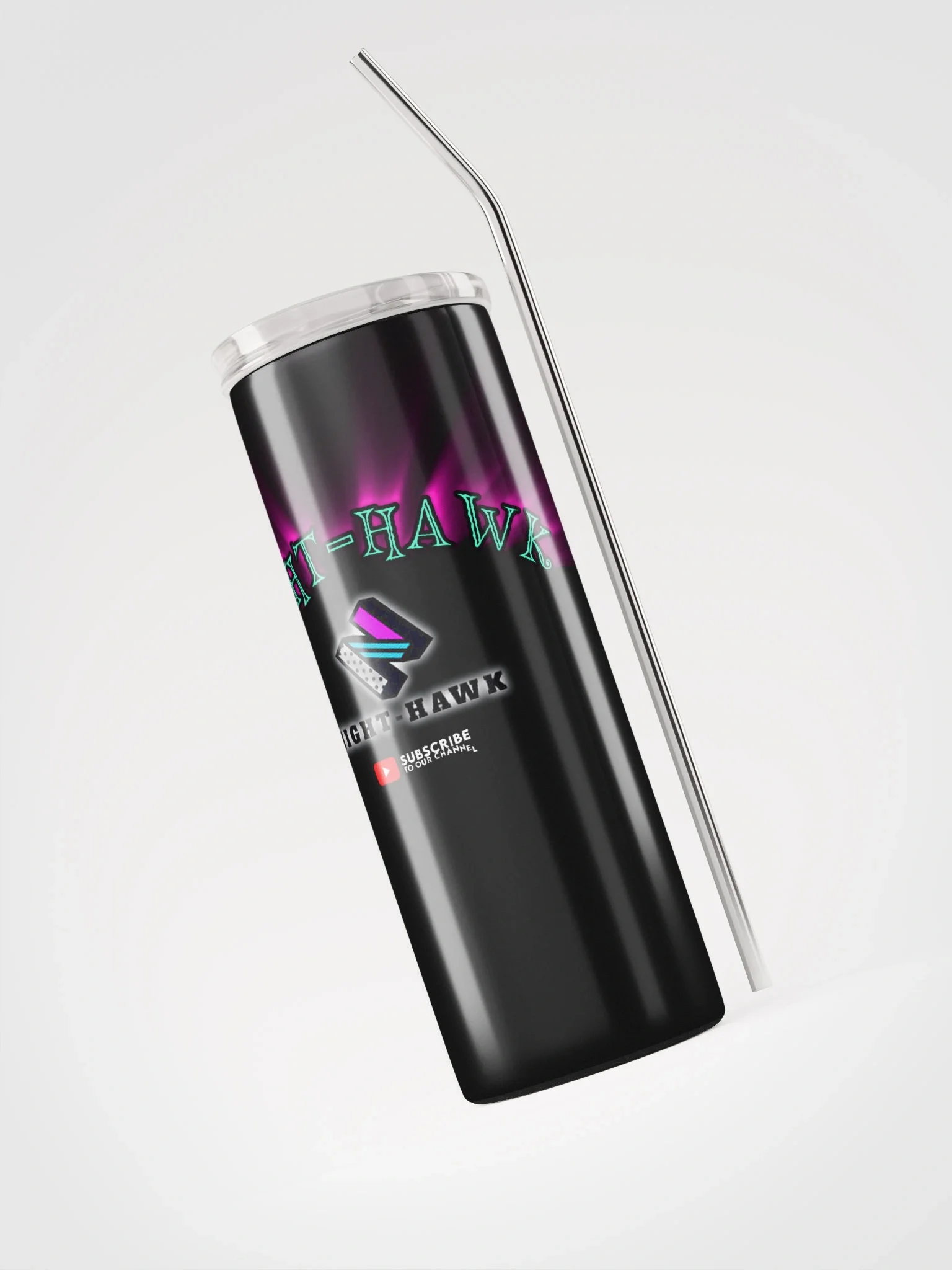 white beast Gaming Tumbler product image (3)
