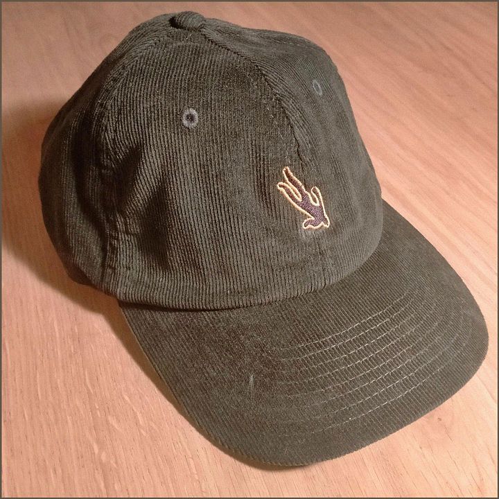 Lonnie Parachute Cap product image (1)