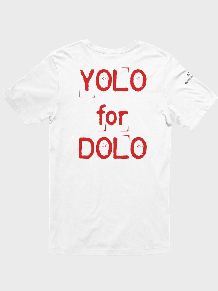 YOLO For DOLO - Tee - Light Colors product image (1)