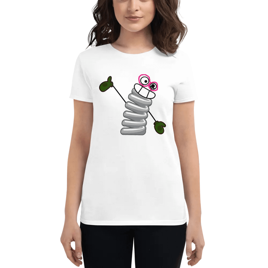 Springelle T-shirt product image (1)
