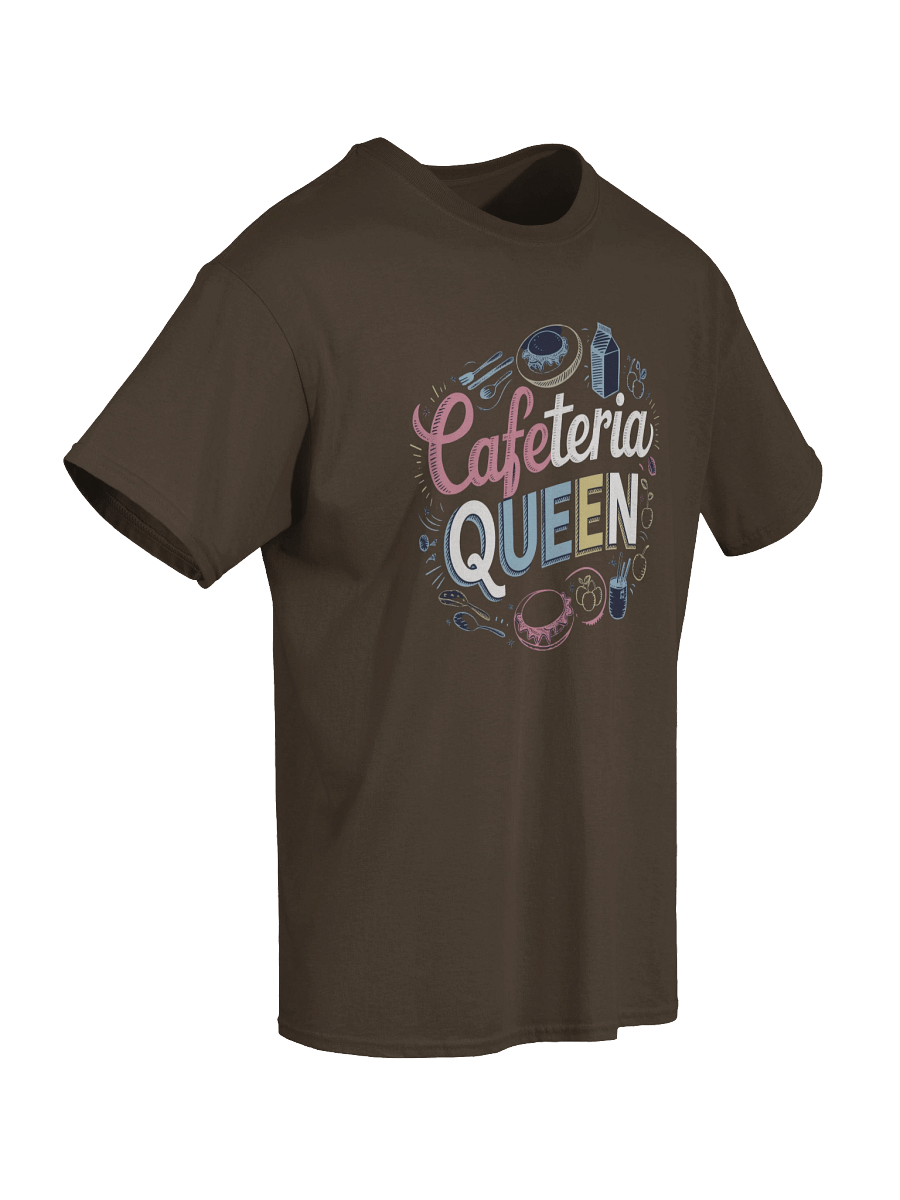 Cafeteria Queen product image (4)