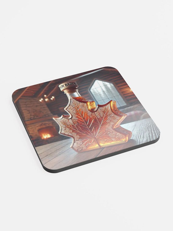 Mon Bazou Coaster product image (1)