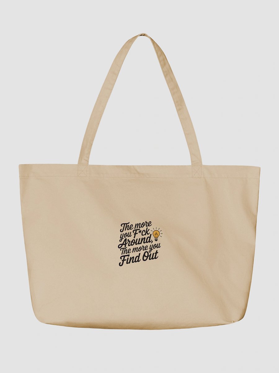 Enlightened Statement Tote product image (6)