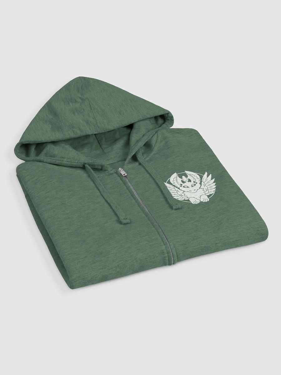 {Special Edition} Dutchie Splatter Zip-Up Hoodie product image (3)