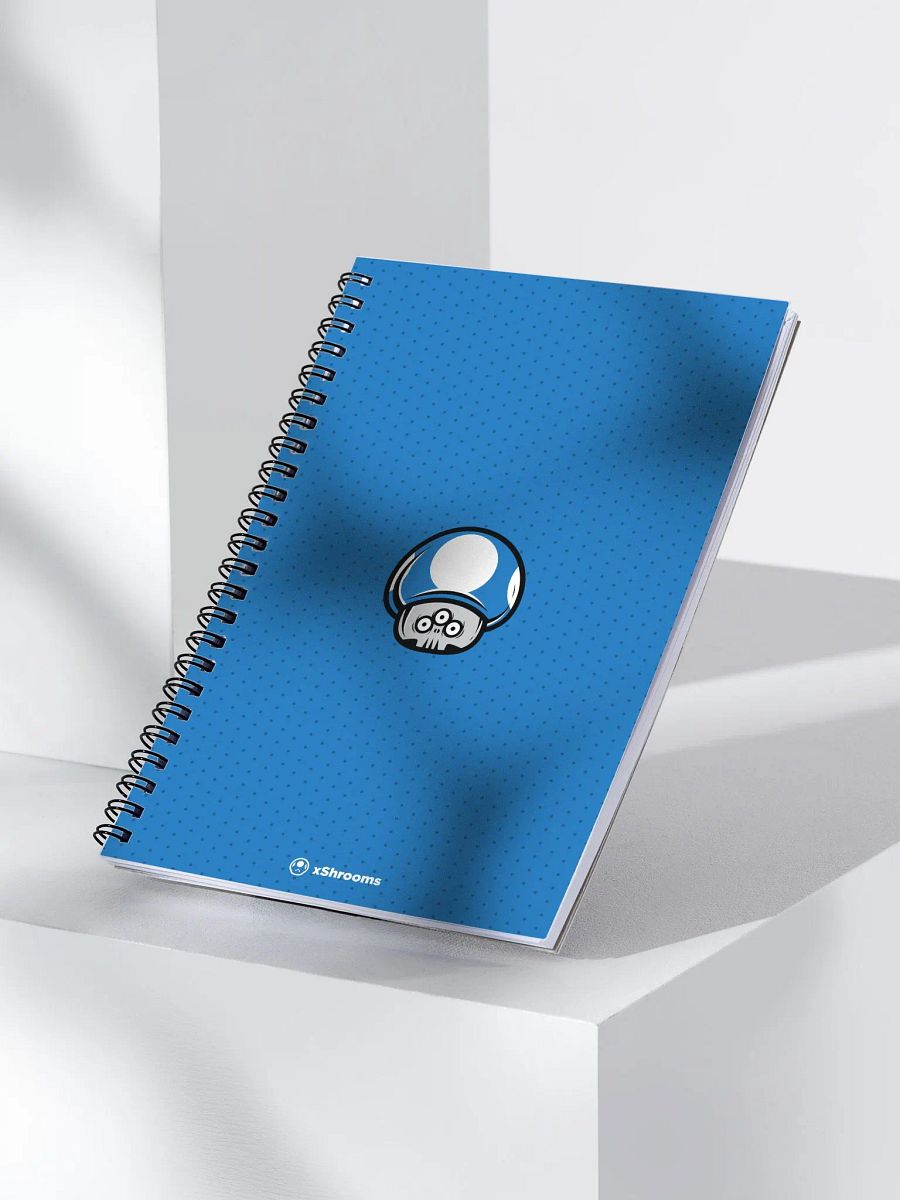 Skeleton Notebook product image (3)