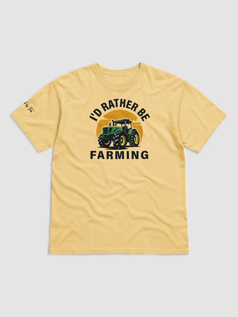 Farming Tee