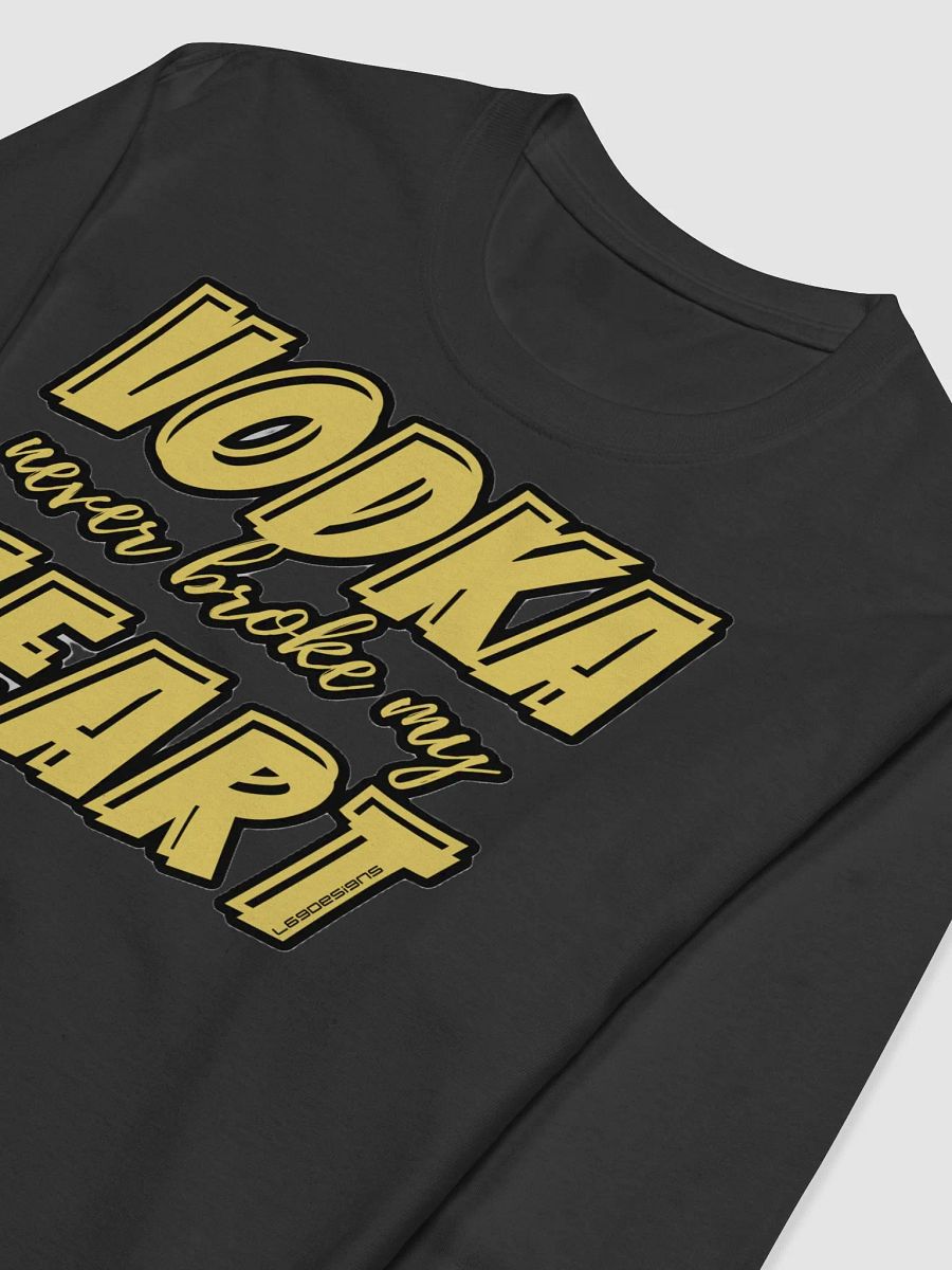 VODKA NEVER BROKE MY HEART product image (5)