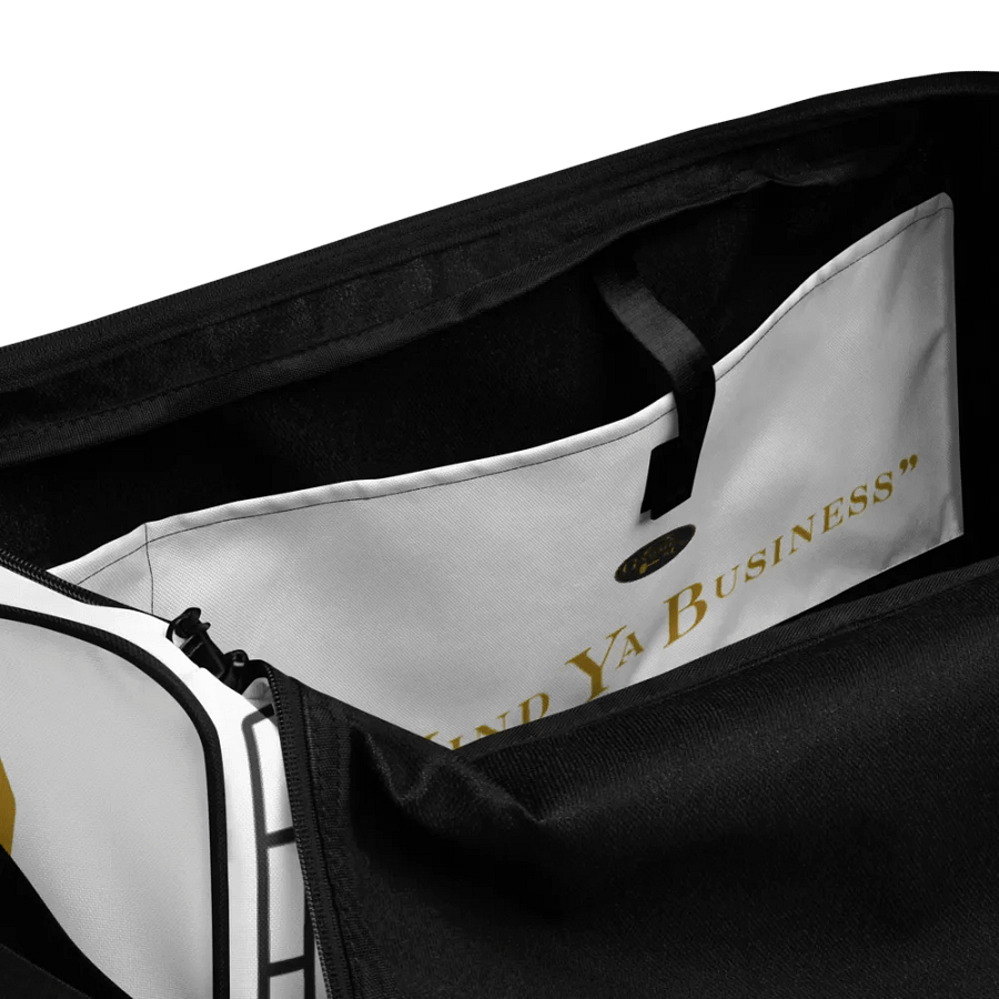 Gnome&Co All Day Duffel product image (9)