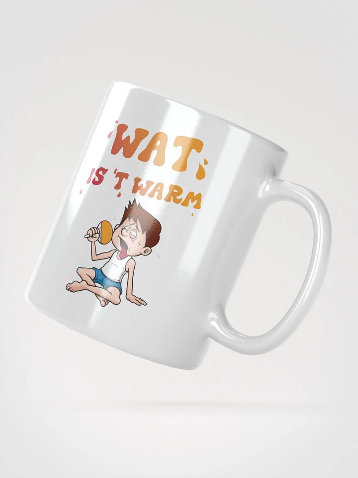 Wat is 't warm (Mug) product image (2)