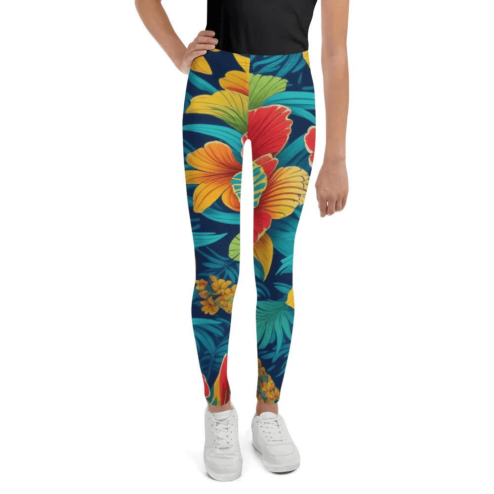Leg Artistry: A Canvas of Prints product image (1)