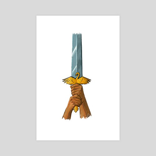 New prints just added!  https://www.inprnt.com/gallery/nikemeyerart/