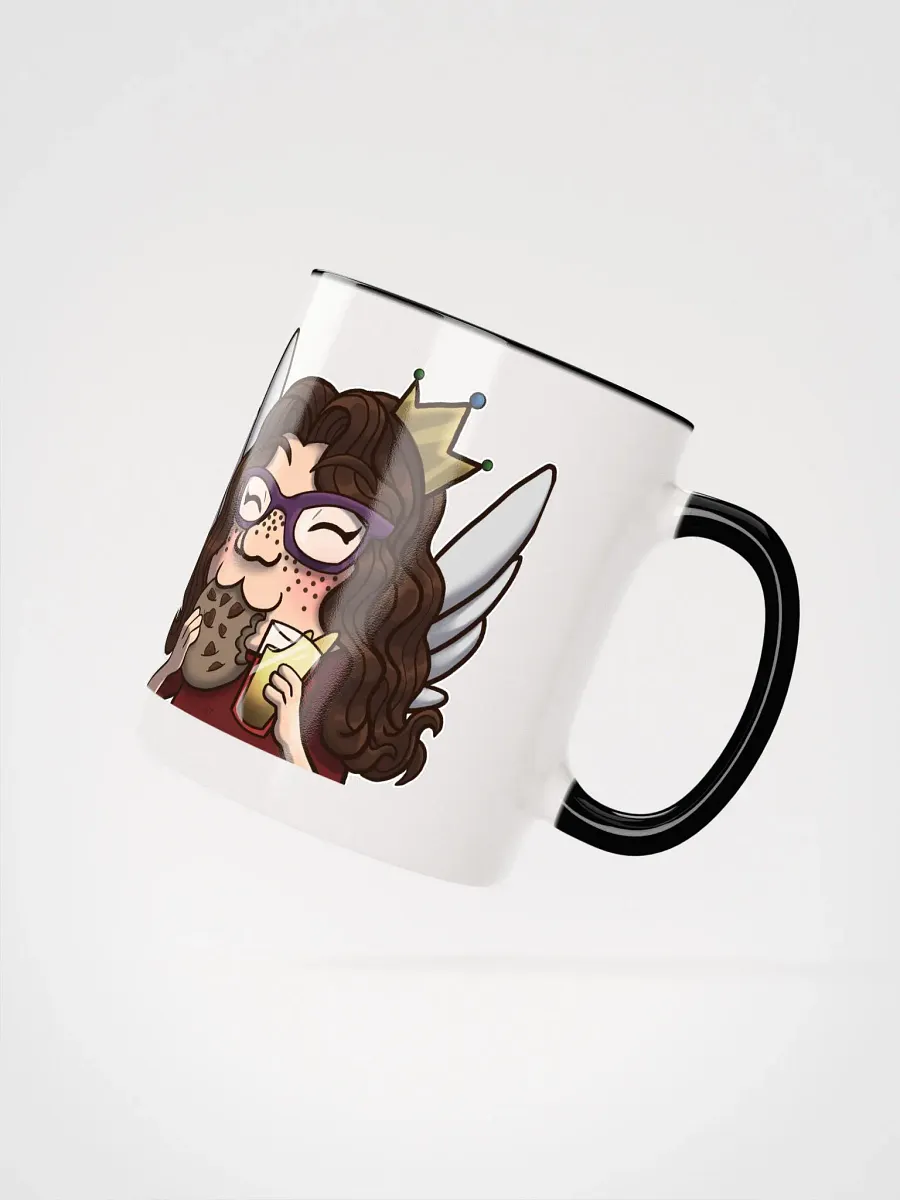 Jeager With/Without Snacks Mug product image (11)