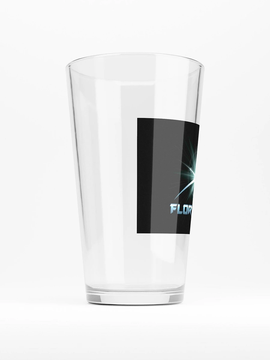 Flores Factor Pint Glass product image (2)