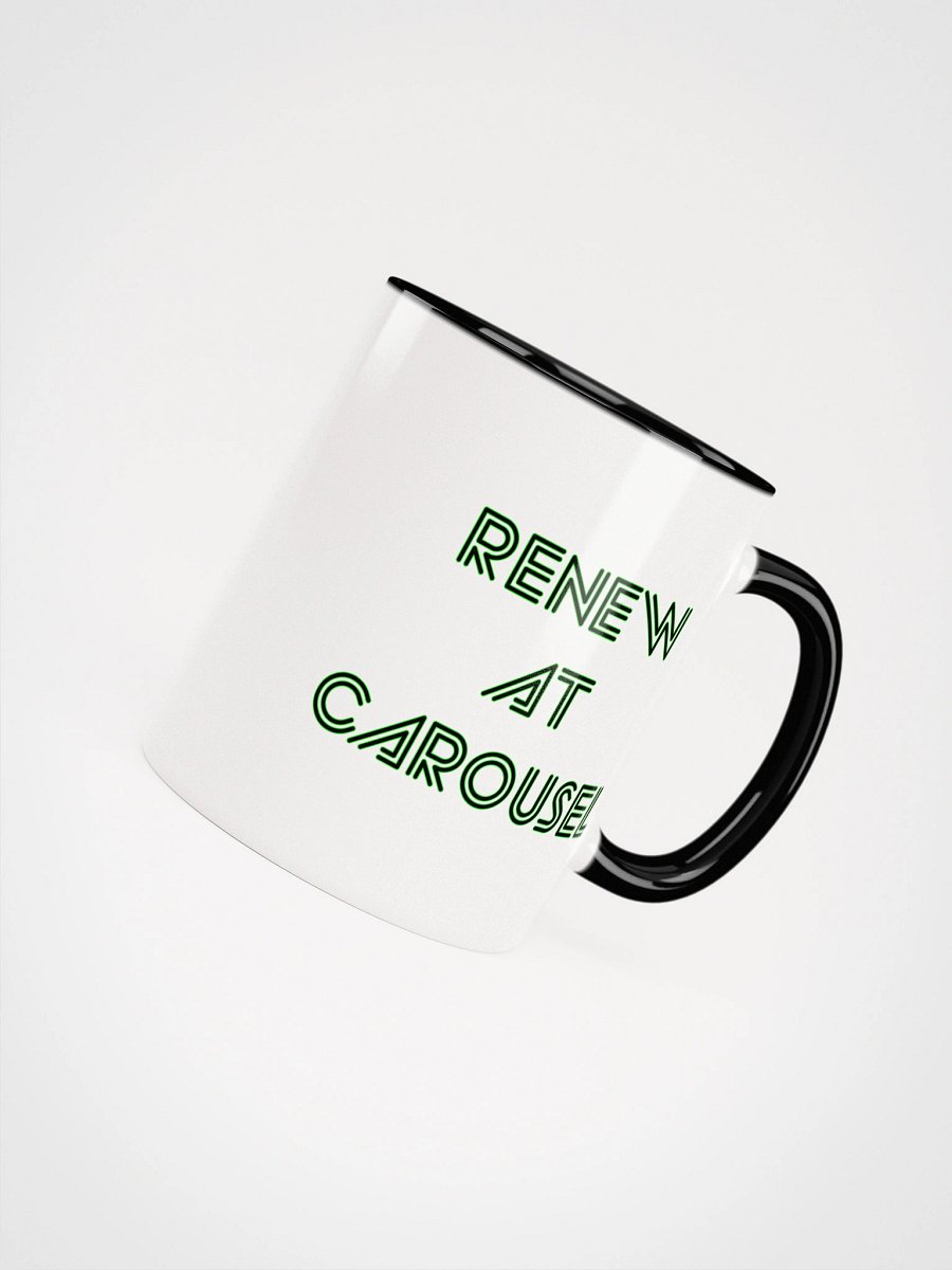 Renew at Carousel Coffee Mug product image (4)
