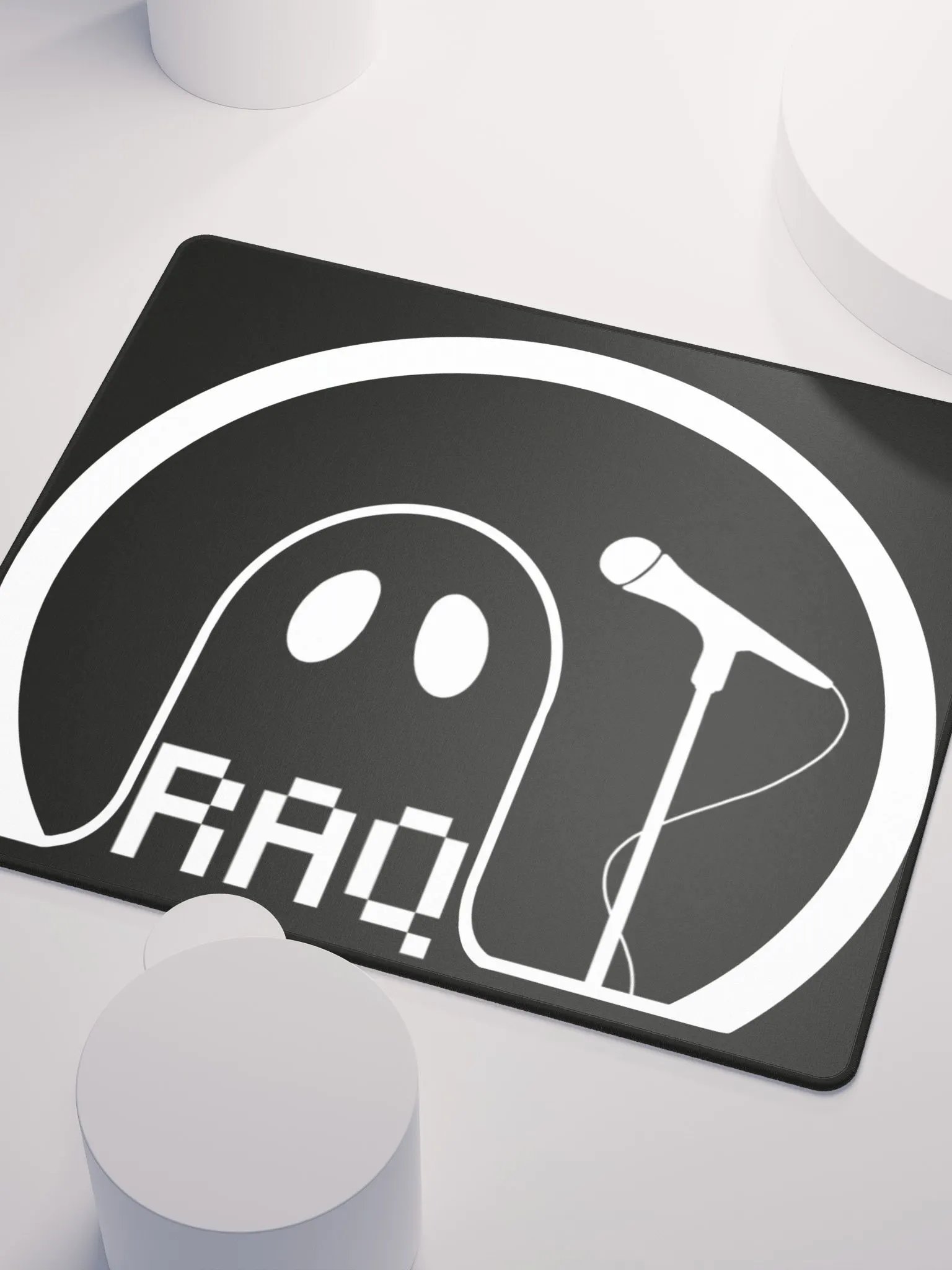 Raq Logo Gaming Mousepad product image (3)