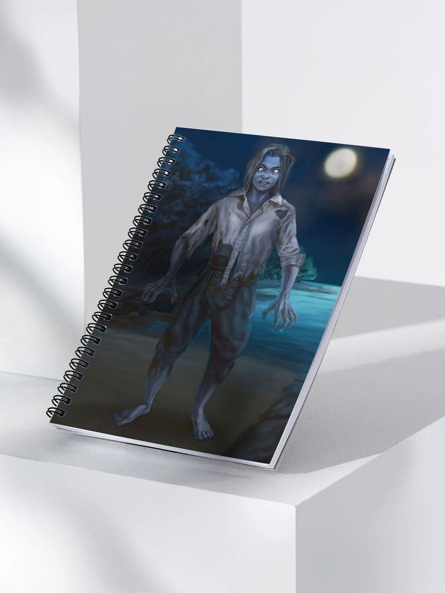 Iannic-ann-od, the Ghost Lost at Sea product image (3)
