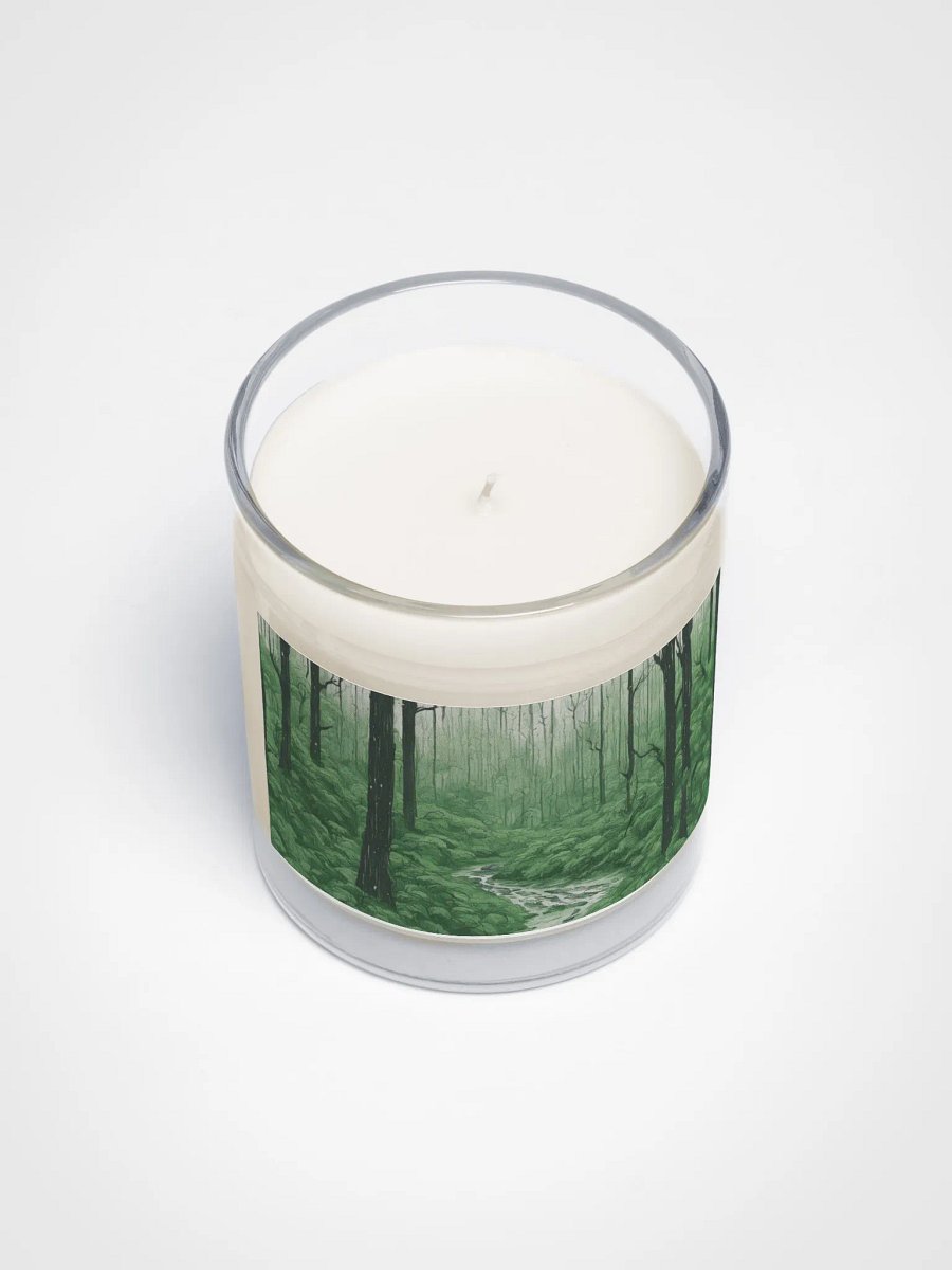 Forest candle product image (3)