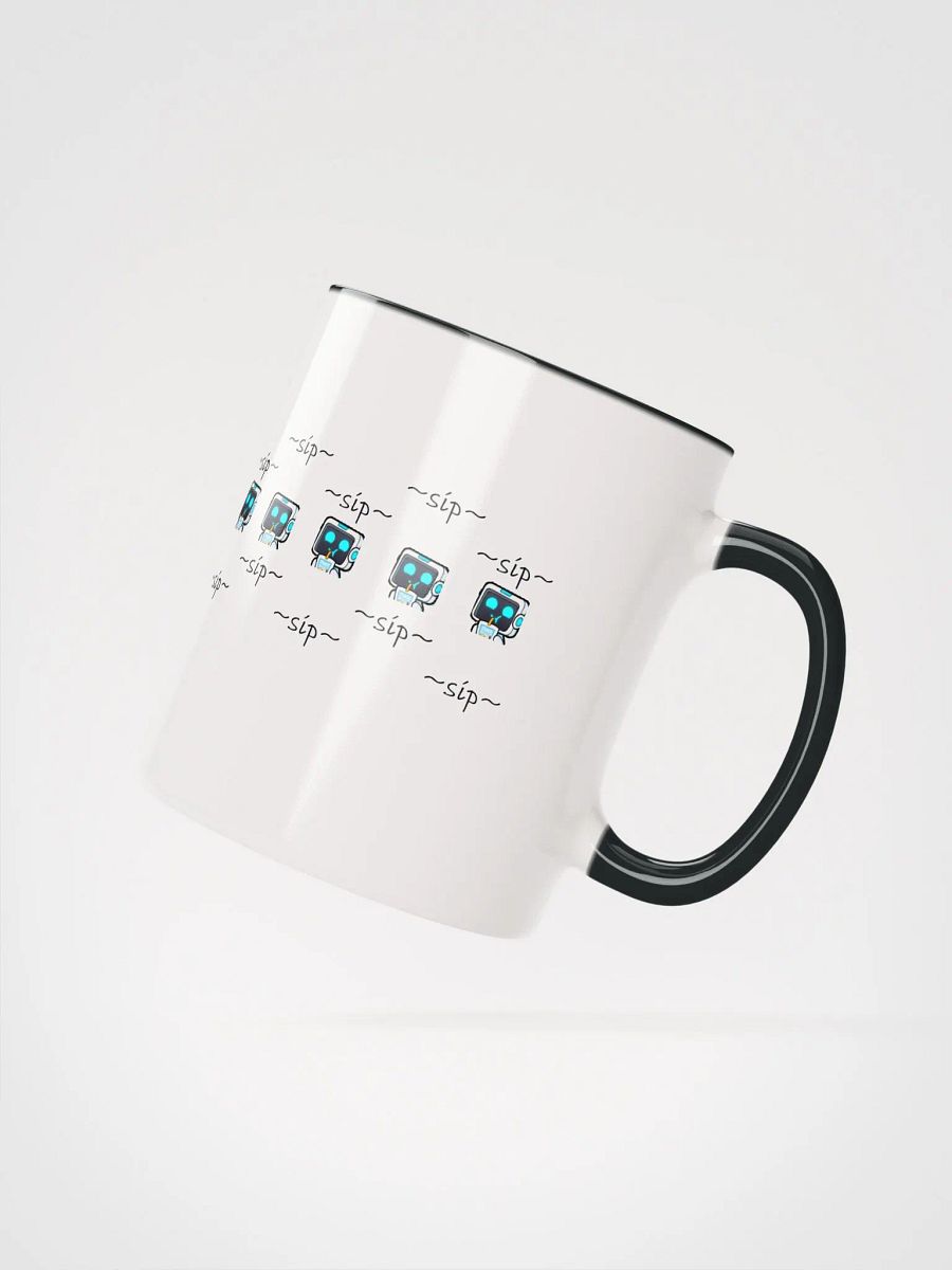 Robot Sip Colour Mug product image (2)