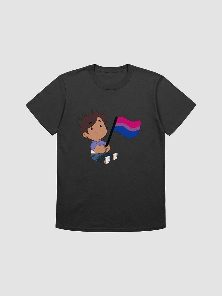 Luz with Bisexual Flag product image (1)