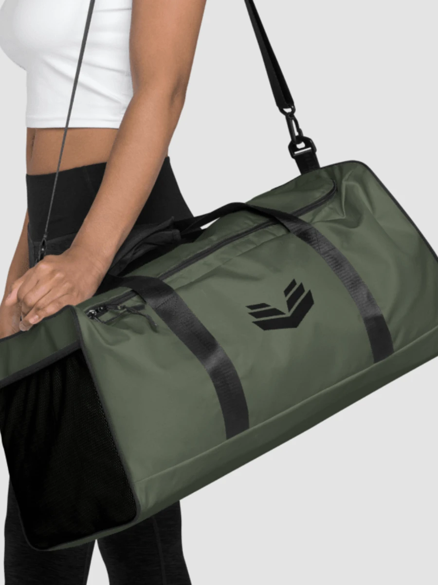 Duffle Bag - Army Green product image (12)