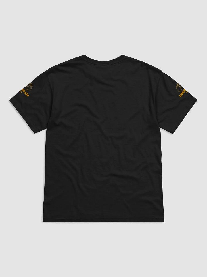 Heavy Smoke Heavier Pockets Stoner Shirt – Weed Worm Smoking Blunt Money Tee, Trippy Rasta Highlife T-Shirt, 420 Streetwear for Smokers product image (10)