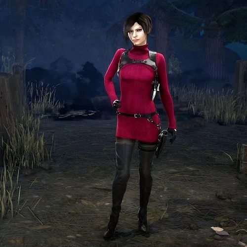 I have returned to playing dbd #adawong #dbd