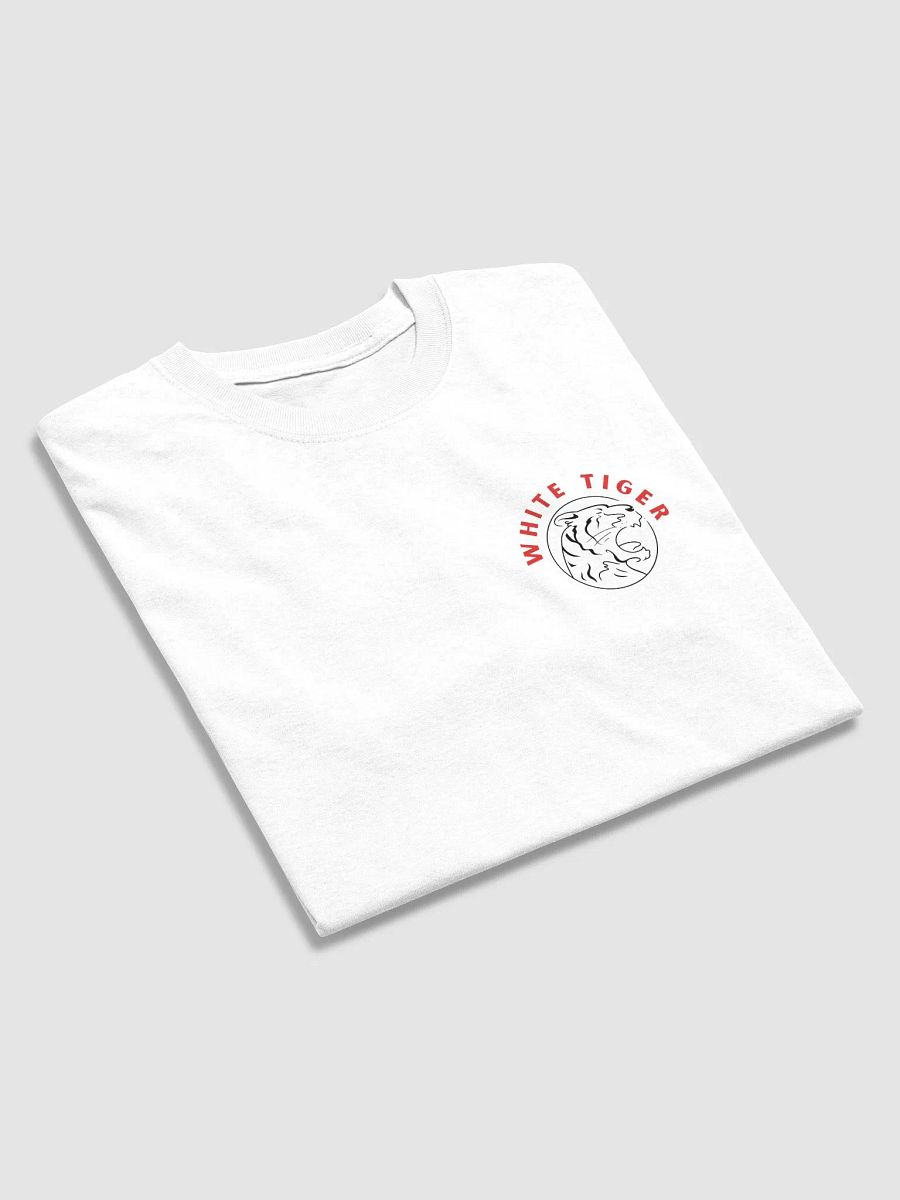 White Tiger T-shirt product image (4)